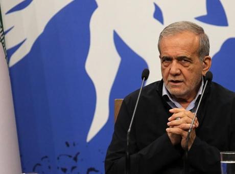 İran Cumhurbaşkanı Pezeşkiyan: Savaştan korkmuyoruz