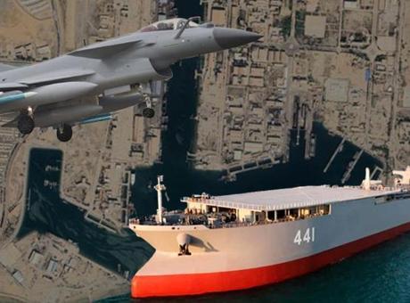 İran donanması Bender Abbas’a döndü! Çin’le dikkat çeken temas: ‘J-10 isteği dinmiyor’