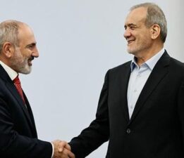 İran-Ermenistan görüşmesi sona erdi: 10 mutabakat imzalandı!