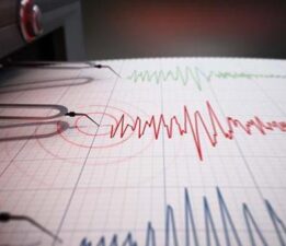 İran’da 5.4 büyüklüğünde deprem!