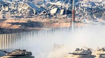 İşgal başlıyor