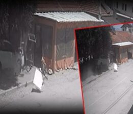 Isparta’da feci kaza! Otomobil kıraathaneye daldı: 1 ölü, 1 yaralı