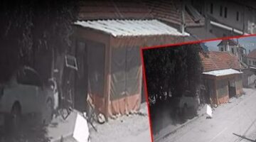 Isparta’da feci kaza! Otomobil kıraathaneye daldı: 1 ölü, 1 yaralı