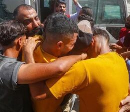 İsrail, 13 Filistinliyi aylar süren işkenceden sonra serbest bıraktı