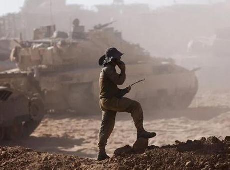 İsrail: Gazze’yi işgal planının ilk aşaması başladı
