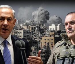İsrail Genelkurmay Başkanı Zamir, ‘Gazze’ planını Netanyahu’ya sundu