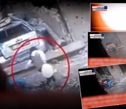 İsrail katliama doymuyor! Su taşıyan küçük bir kızı İHA ile öldürdüler