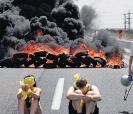 İsrail, rehineler için ayakta! Anlaşma istiyorlar
