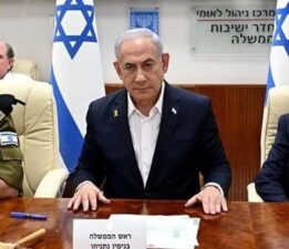 İsrail’de kritik Gazze toplantısı: ‘Aşamalı saldırı planı’ masada!