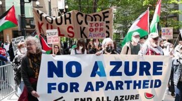 İsrail’e desteği protesto etmişlerdi: Microsoft, iki çalışanını kovdu!