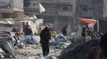 İsrail’e Gazze’yi işgal planını durdurması için baskı artıyor