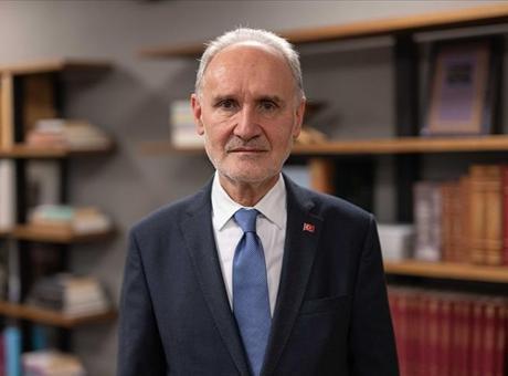 ‘İsrail’in bölgede giriştiği soykırımı işgale çevirme planı tam bir haydutluktur’