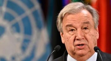 İsrail’in Gazze’deki Nasır Hastanesi’ne saldırısına Guterres’ten sert tepki