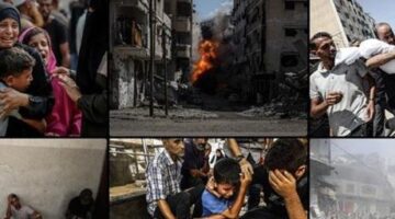 İsrail’in Gazze’ye saldırıları Avrupa siyasetinde istifalara neden oldu