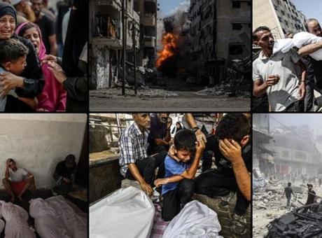 İsrail’in Gazze’ye saldırıları Avrupa siyasetinde istifalara neden oldu
