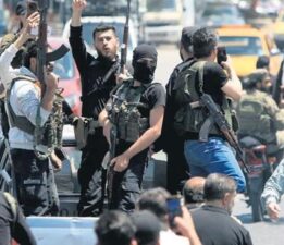 ‘İsrail’in müdahalesi işleri karıştırdı’