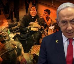 İsrail’in Nasır Hastanesi’ne düzenlediği saldırıya dünyadan peş peşe tepki