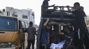 İsrail’in saldırılarında son 24 saatte 119 Filistinli hayatını kaybetti