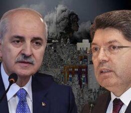 İsrail’in skandal kararına Türkiye’den peş peşe tepkiler: Asla kabul edilemez