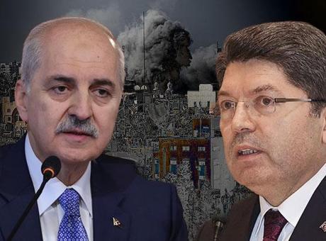 İsrail’in skandal kararına Türkiye’den peş peşe tepkiler: Asla kabul edilemez