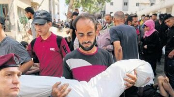 İsrail’in soykırım mantığı anlaşıldı!