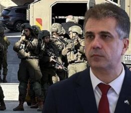İsrailli Bakanlar Batı Şeria’yı ilhak çağrısını yineledi