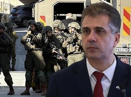 İsrailli Bakanlar Batı Şeria’yı ilhak çağrısını yineledi