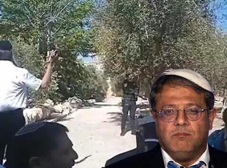 İsrailli bakanların Mescid-i Aksa baskınına Dışişleri Bakanlığı ve AK Parti’den tepki