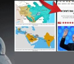 İSRAİLLİ ESKİ SUBAYDAN ÇARPICI İDDİA: ‘ERDOĞAN OYUN OYNAMAZ, İSRAİL’İN YENİ ORTA DOĞU HAYALİNİ BİTİRİYOR’