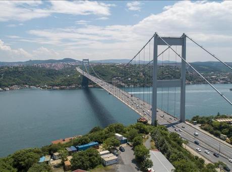 İstanbul Boğazı’nda gemi trafiği normale döndü
