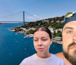 İstanbul Boğazı’nda kayboldu! Rus yüzücünün eşinden açıklama geldi