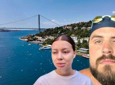 İstanbul Boğazı’nda kayboldu! Rus yüzücünün eşinden açıklama geldi