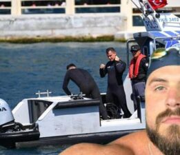 İstanbul Boğazı’nda kayboldu! Rus yüzücüyü arama çalışmaları 4’üncü gününde