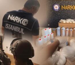 İstanbul Esenyurt’ta zehir tacirlerine operasyon