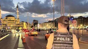 İstanbul genelinde ‘Huzur İstanbul’ uygulaması! Araçlar tek tek durduruldu