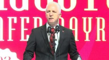 İstanbul Valiliği, 30 Ağustos Zafer Bayramı dolayısıyla resepsiyon düzenledi