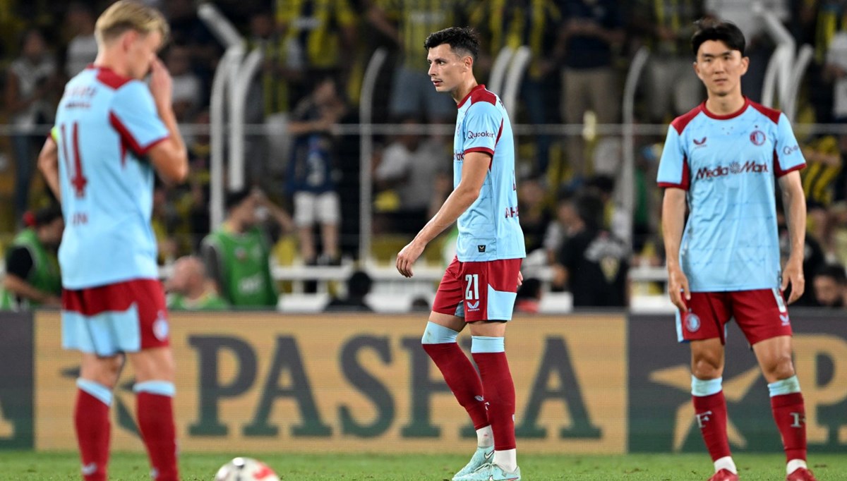 İstanbul ve Kadıköy için cehennem vurgusu | Takımlarını yerden yere vurdular: “Mourinho’nun tokat attı”