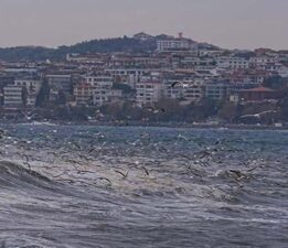 İstanbul ve Marmara’da fırtına uyarısı: AKOM’dan 2 gün için kritik açıklama