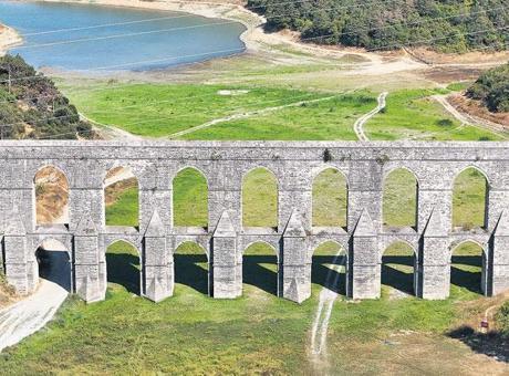 İstanbul’da 65 yılın en kurak temmuzu