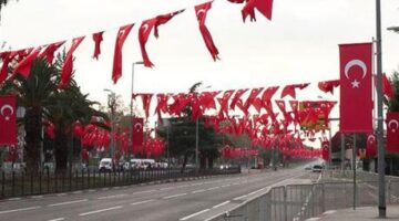 İstanbul’da bazı yollar trafiğe kapatıldı