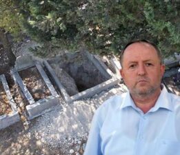 İstanbul’da bölge definecilerin saldırısında: Kemikler dışarıda, böyle terbiyesizlik olmaz
