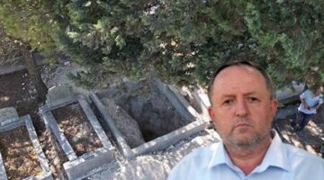 İstanbul’da bölge definecilerin saldırısında: Kemikler dışarıda, böyle terbiyesizlik olmaz