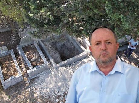 İstanbul’da bölge definecilerin saldırısında: Kemikler dışarıda, böyle terbiyesizlik olmaz