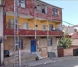 İstanbul’da duvarlarından ses gelen bina boşaltıldı!