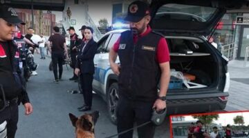 İstanbul’da Emniyet’ten asayiş uygulaması