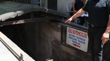 İstanbul’da yer altında korunuyor: Birçok kişi ne varlığından ne de şehrin göbeğinde olduğundan haberdar