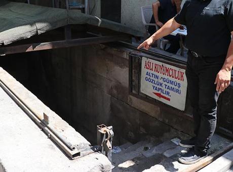 İstanbul’da yer altında korunuyor: Birçok kişi ne varlığından ne de şehrin göbeğinde olduğundan haberdar