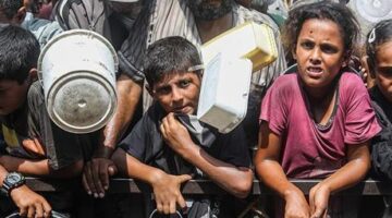 İsviçre’den Gazze çıkışı: Kıtlığa derhal müdahale edilmeli