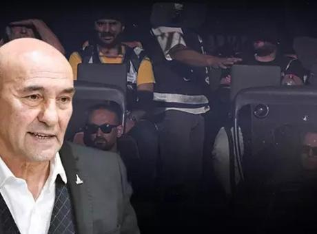 İzmir Büyükşehir Belediyesine yönelik ‘yolsuzluk’ soruşturmasında iddianame kabul edildi
