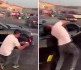 İzmir’de drift şovu ölümle bitiyordu: Video çekmek isterken canından oluyordu